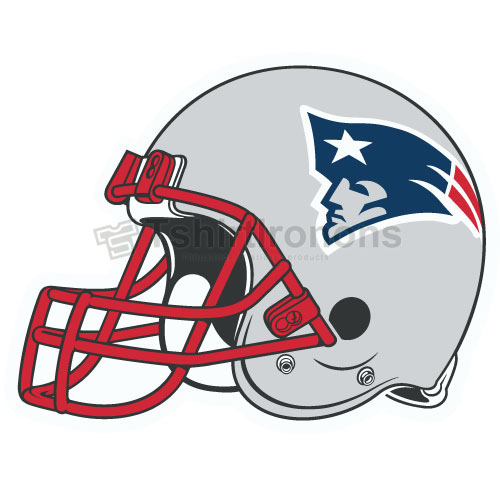 New England Patriots T-shirts Iron On Transfers N608